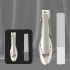[BZ7I06M4_64_64] Non-splattering Narin Nail Clipper Set Large Nail Clipper (49345857) / [BZ7I06M4_64_64]튀지않는 나린깎이 세트 발톱깍기 대형 (49345857)