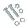 Motoparty Ball Hitch Receiver Kit for Yamaha Hitch Big Bear
