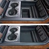 JKCOVER Center Console Organizer Compartment Cover Compatible with 2014 2015