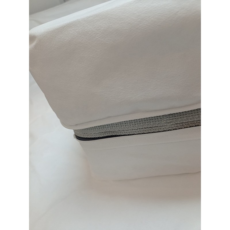 Allergiker Milben Bettwäsche Matratzenbezug, rundum 90 x 200 cm, Encasing
