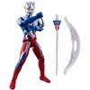 Bandai Ultra Action Figure Ultraman Zero New Generation Stars Set