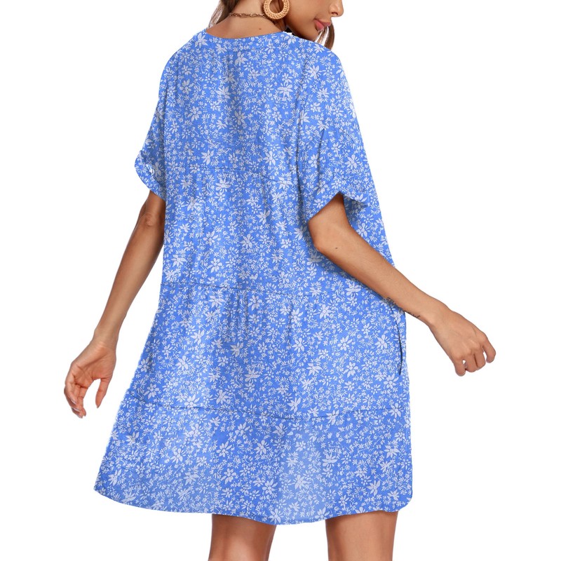 AI'MAGE - Traje de baño para mujer, traje de baño