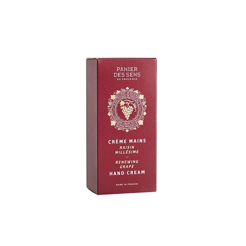 Panierdessens Renewing Grape CC Hand Cream, 2.5 fl oz (75