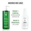 VICHY Normaderm Piel Grasa con Ácido Salicílico Limpieza y Protección