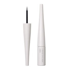 ORBIS Liquid Eyeliner, 4.5 inches (115 mm), Brown, 1 Piece