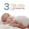 Baby Diapers Size 3(16-28lb),66 Count Babycozy Dry Disposable Diapers,Bouncy Soft