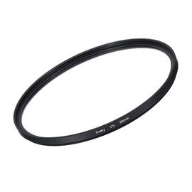 QUARKZMAN UV Lens Filter Camera Protection Filter with Multilayer Coatings 95 mm HD Hydrophobic Scratch-Resistant for Camera Photography Lens Pack of 1