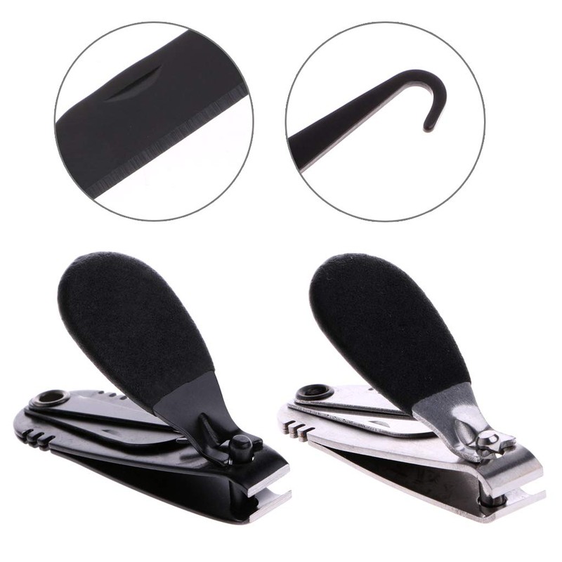 caralin Multi Function Stainless Steel Fishing Line Nipper r Cutter