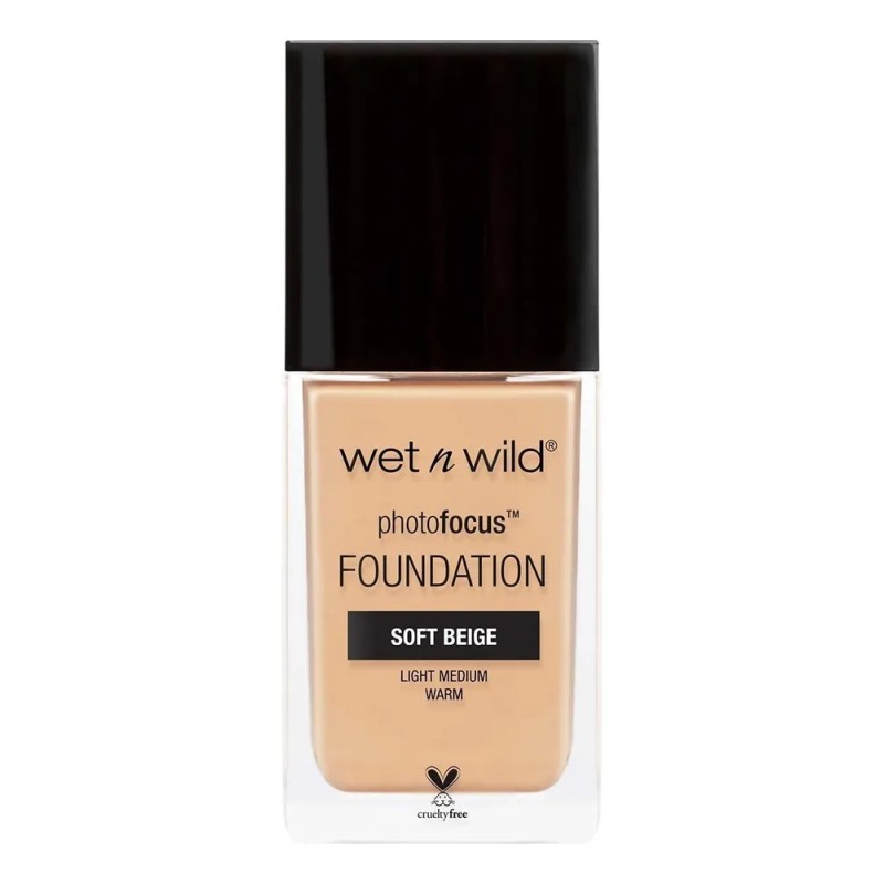 Base de maquillaje en cremoso Wet n Wild Photo Focus