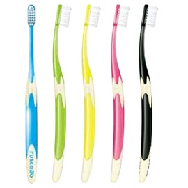 Jessie GC Lucero B-10 Toothbrush, 20 Pack, Small, Soft