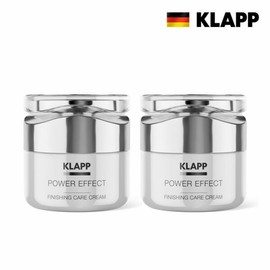 Clap (현대홈쇼핑)스페셜클랍 파워이펙트 크림 50ml 2단지 (Hyundai Home Shopping) Special Clip Power Effect Cream 50ml Set of 2