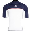 Cressi Shield Man Rash Guard Short/SL Protective Rash Guard for