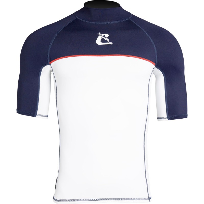 Cressi Shield Man Rash Guard Short/SL Protective Rash Guard for