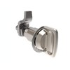 Southco E3-17-22 Vise Action Compression Latch, Large Size, Knob Style, Stainless Steel, Electropolished