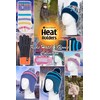 HEAT HOLDERS - Boys' Winter Knitted Plush Hat, Pebble Melange