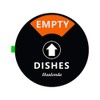 Magnet Clean Dirty Dishwasher Sign Indicator with “RUNNING” and “EMPTY”Options,