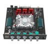 Bluetooth Amplifier Board 2.1 Channel Subwoofer HiFi Wireless Sound Power