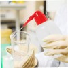 ULTECHNOVO 6pcs Plastic Squeeze Wash Bottles for Lab Cleaning Eyelash