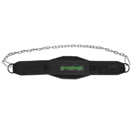 Tunturi EVA Dip Belt - Dip Belt with Chain