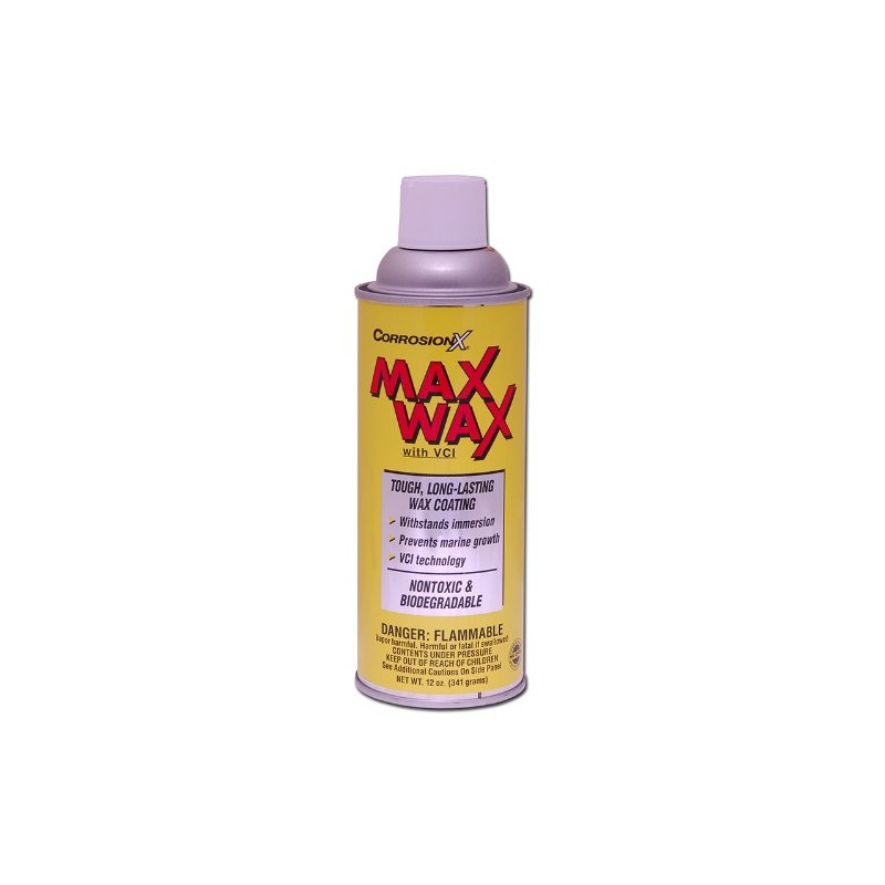 Corrosion Technologies 78002 Max Wax 12 oz aerosol