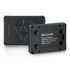 Camera Cooler Kit with Magnetic Rechargeable Battery,Semiconductor Quieter Cooling Fan