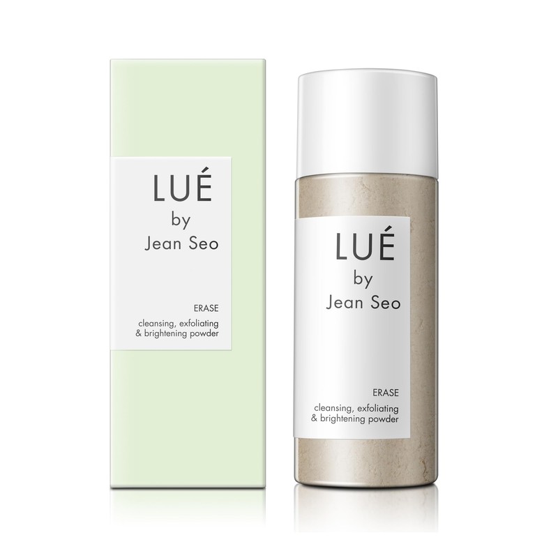 Erase Cleansing Exfoliating & Brightening Powder • Organic Oat Flour