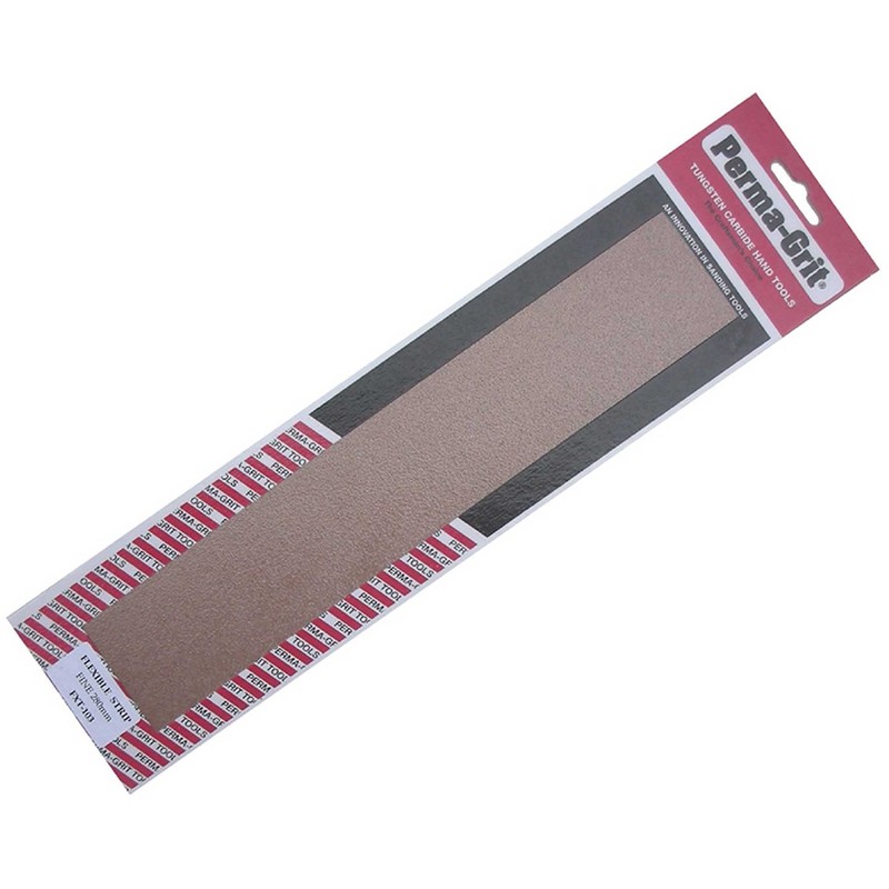 PERMA GRIT Flexible Sanding Plate Fine