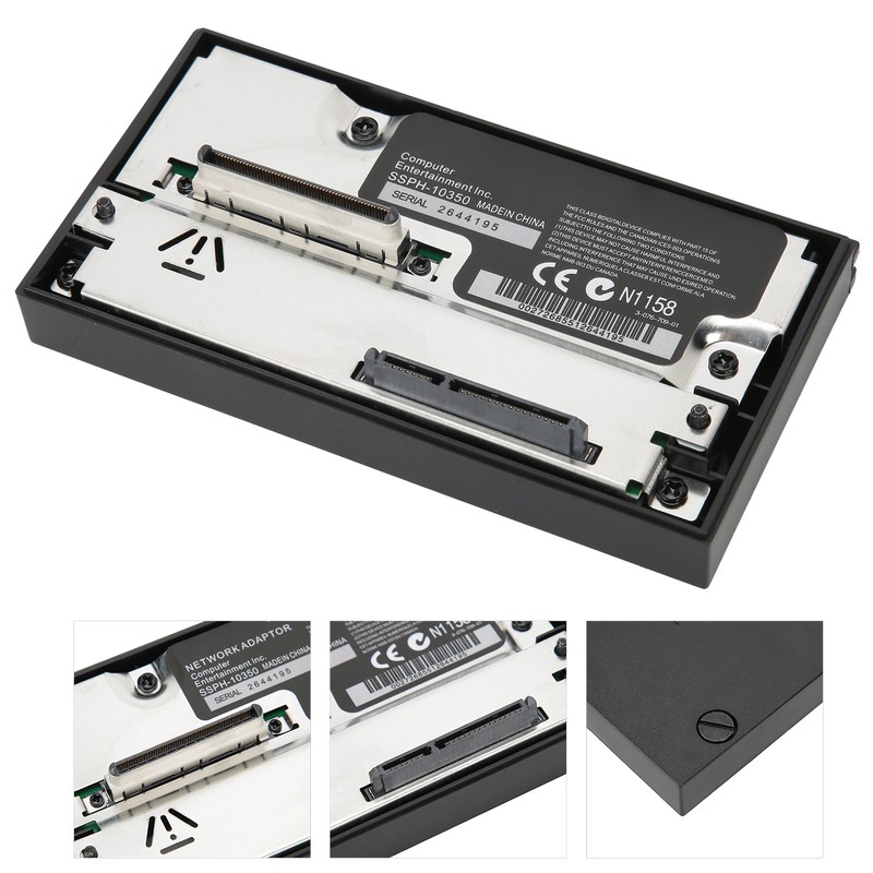 SCPH‑10350 Portable Sata Network Adapter for PS2 Fat Game Console