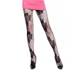 Floral Pattern Fishnet Tights, 15 Patterns to Choose From -