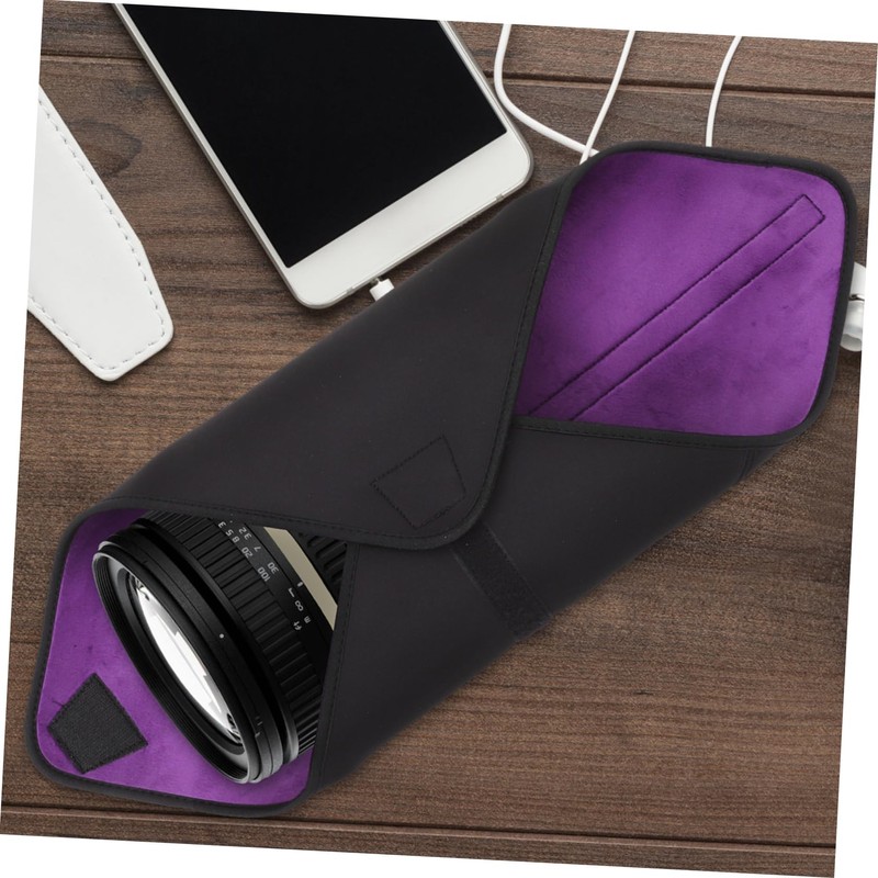 Mikinona DSLR Camera Wrap Cloth Splashproof Neoprene Protection for Mirrorless