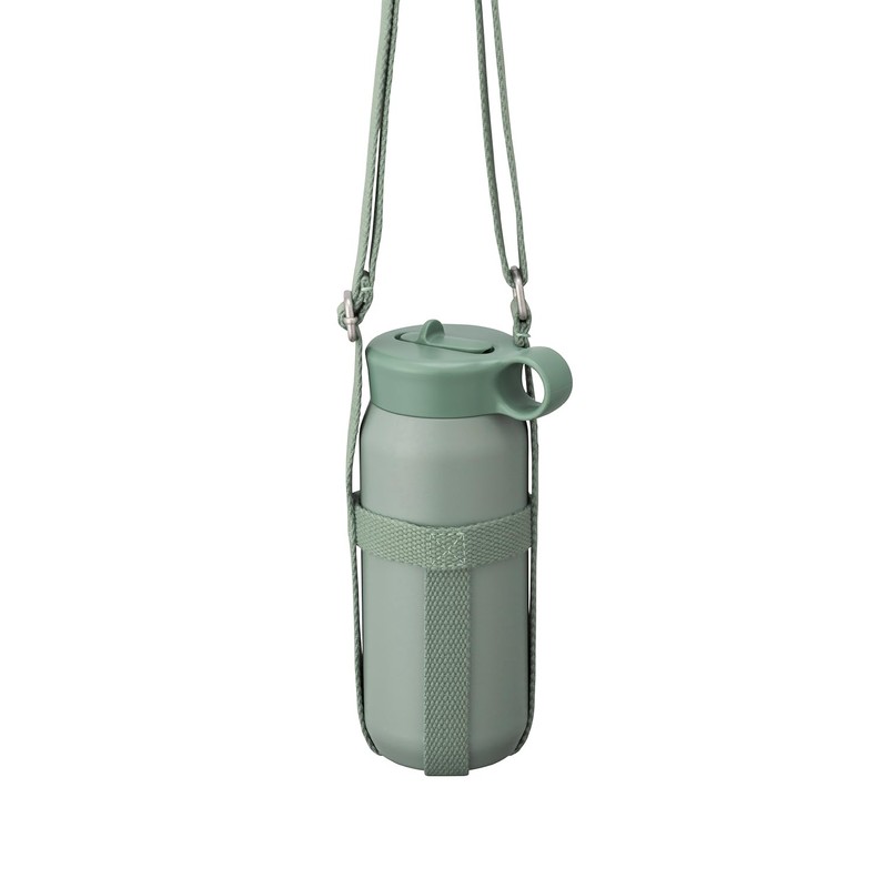 KINTO 20347 Play Tumbler Strap Set, Ash Green, 16.9 fl