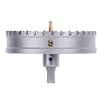 100mm / 4inch Metal Steel Hole Saw Drill Bit,Metal Hole