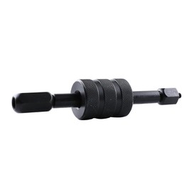 Wisepick Diesel Engines Injector Puller Tool with Slide Hammer, Common Rail Injector Remover w/ M8, M12, M14 Thread Adapter