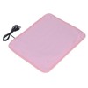 USB Heating Pad 3 Temperature Gears Keep Warm Shoulder Neck