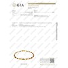 Baltic Amber Necklace for Adults (Women/Men) | 13.7 Inches(35 cm)