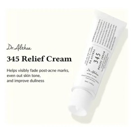 Dr.Althea 345 Relief Cream 50ml Crema Facial Alivio Antiacné de Aceite Ácido Hialurónico