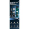 6-in-1 Men's Multifunctional Professional Electric Grooming Kit - Trimmer, Shaver,