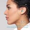 Silicone Ear Plugs for Noise Reduction - Reusable Soft Comfortable