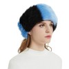 Aurya Faux Fur Headbands Outdoor Ear Warmers Earmuffs Ski Hat