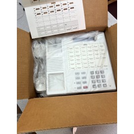 Avaya New Avaya Partner MLS 34D Display Phone (White)