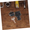 Mikinona Ignition Switch Key Replacement Accessories for Polaris Durable Quality