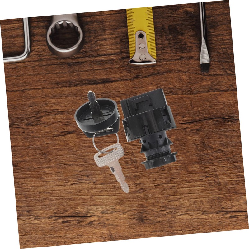 Mikinona Ignition Switch Key Replacement Accessories for Polaris Durable Quality