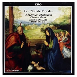 O Magnum Mysterium: Christmas Motets