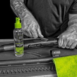 Breakthrough Clean Technologies Rust Remover, 6oz Dispensing Cone Cap Bottle