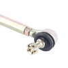 10mm/0.39in Steel Alloy Ball Joint Steering Tie Rod End for