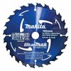 Makita B-15207 40T TCT Bluemak Circular Saw Blade, 235 x