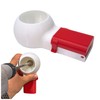 Drill Dust Collector Box 3D Printed Drill Dust Collection Multipurpose