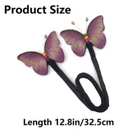 Hayaww Twist Hairstyle Bun Hair Accessories, Hair Bun Maker, Lazy Curler, Twist Hairstyles, Bun Maker for Daily Use, Sports, Beach, Bar, Prom, Party, Pack of 2