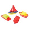 Plastic Sailing Boats