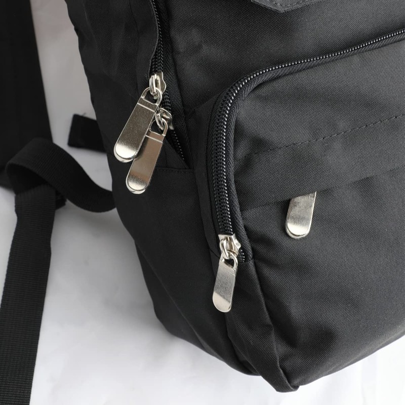 Sam Womens Backpacks Xplr Colby Girls Golbach Daypacks, Black, One